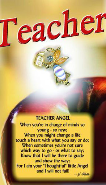 Picture of ANGEL PIN TEACHER
