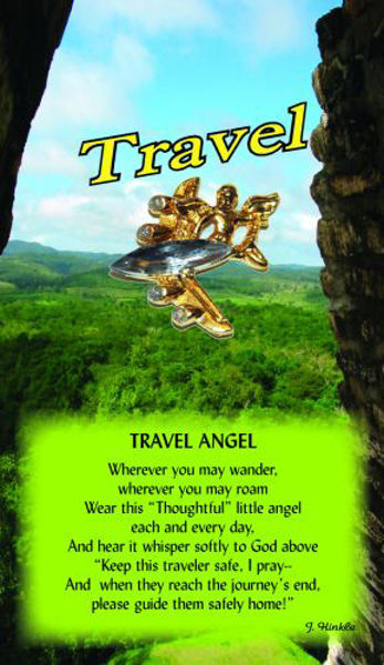 Picture of ANGEL PIN TRAVEL