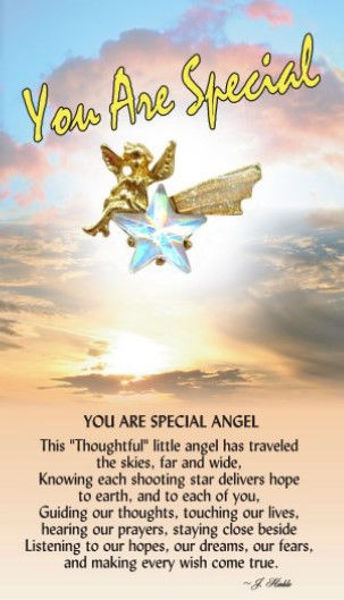 Picture of ANGEL PIN YOU ARE SPECIAL