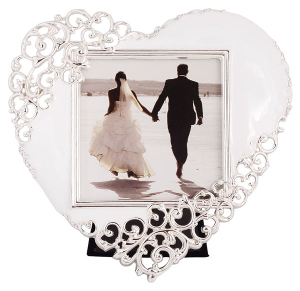 Picture of ETERNAL LOVE HEART FRAME