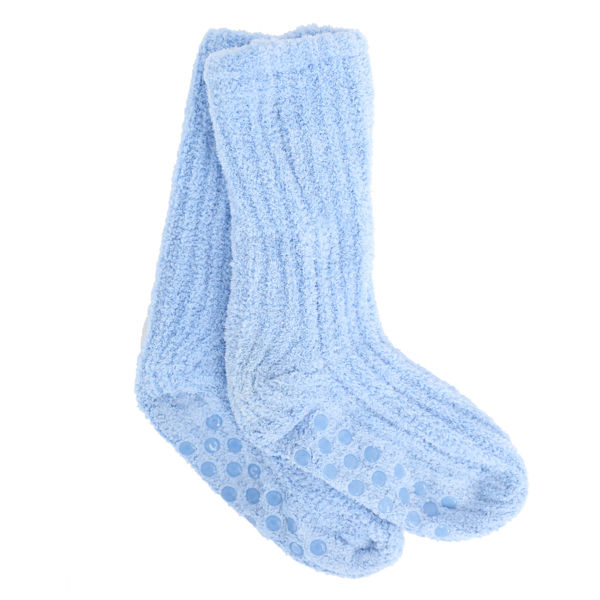 Picture of Slumbies Slumber Sleeper Socks Blue