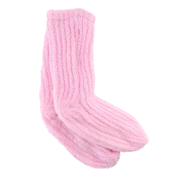 Picture of Slumbies Slumber Sleeper Socks Pink