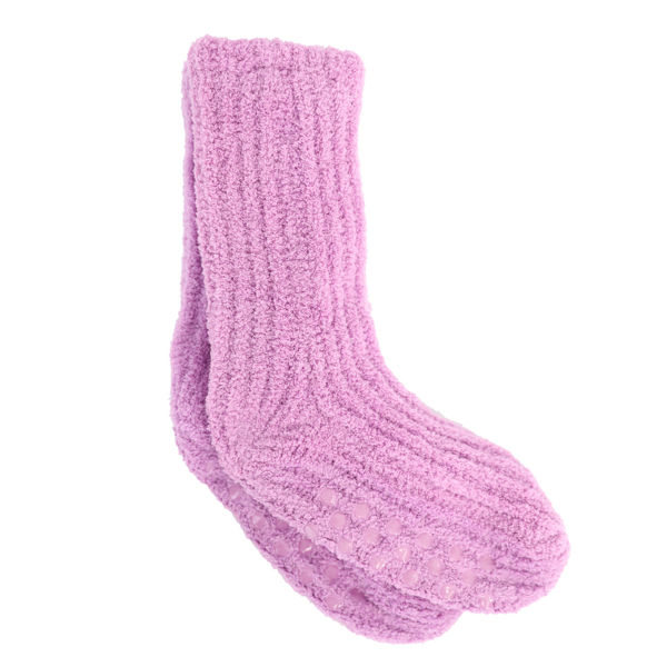 Picture of Slumbies Slumber Sleeper Socks Purple