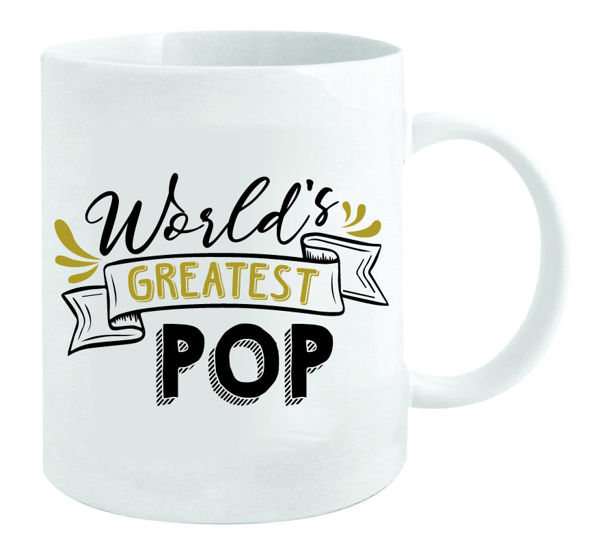 Picture of WORLDS GREATEST POP MUG