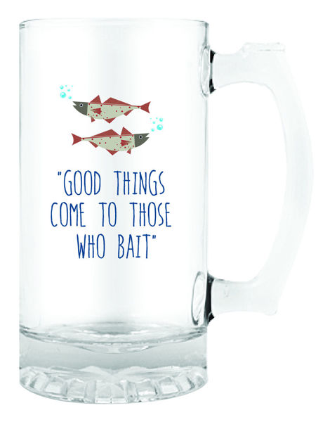 Picture of GOOD THINGS COME TO THOSE STEIN