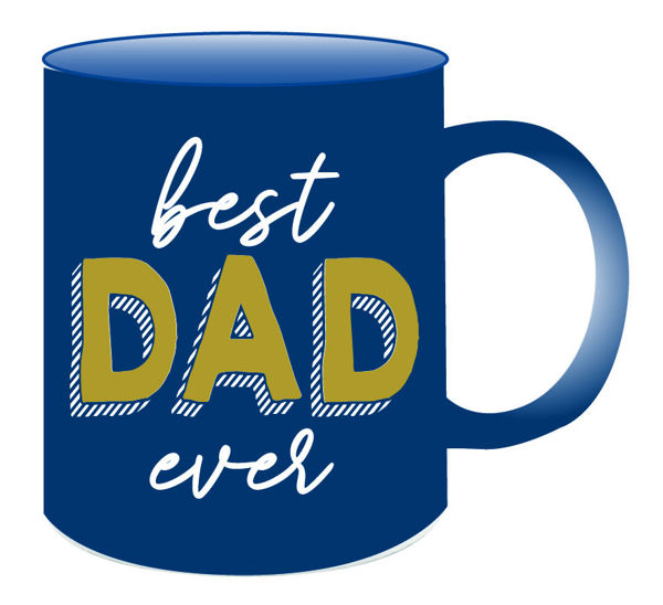 Picture of BEST DAD EVER MUG