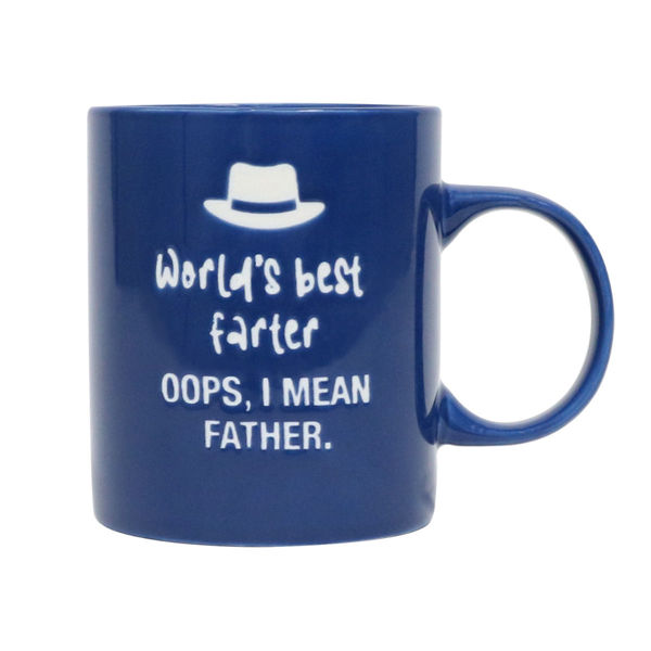 Picture of Worlds Best Farter Mug