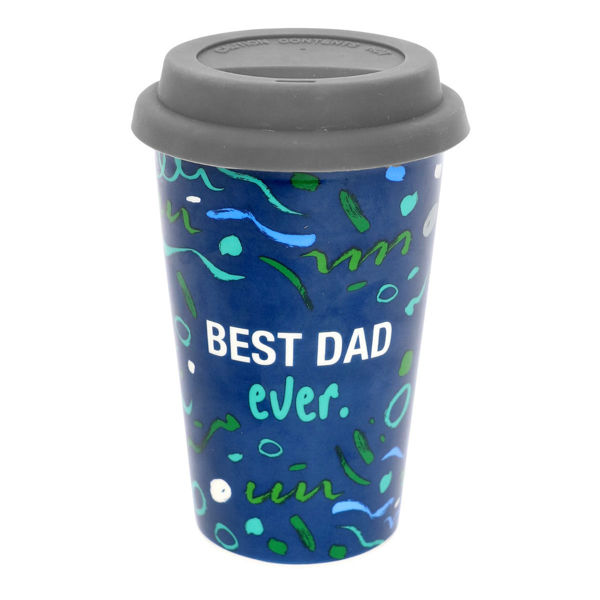 Picture of Best Dad Ever Travel Mug