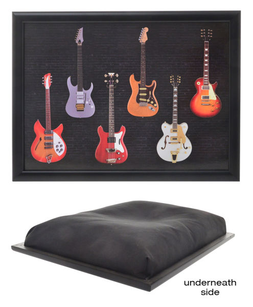 Picture of GUITARS LAPTRAY