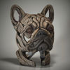 Picture of EDGE BUST FRENCH BULLDOG SCULPTURE