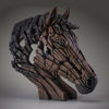 Picture of EDGE BUST HORSE SCULPTURE