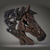 Picture of EDGE BUST HORSE SCULPTURE