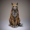 Picture of EDGE GINGER CAT FIGURE