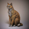 Picture of EDGE GINGER CAT FIGURE